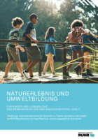 Naturerlebnis und Umweltbildung