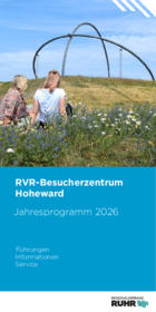 Jahresprogramm Hoheward 2026