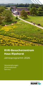 Jahresprogramm Haus Ripshorst 2026